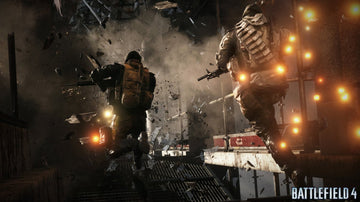 Battlefield 4 (XBOX ONE)